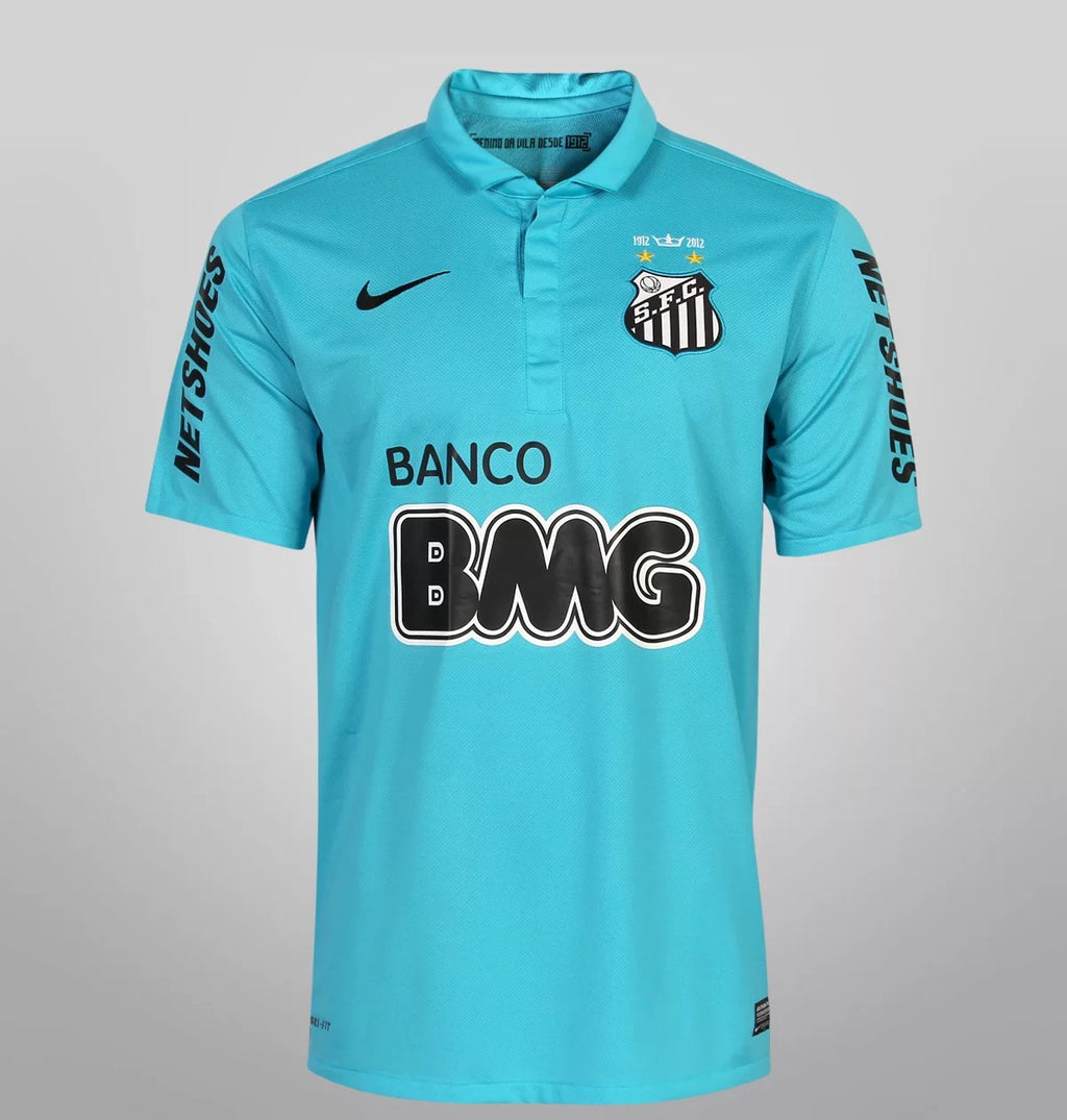 Neymar Júnior Santos 2012 IDOL KIT (Fan Version) 