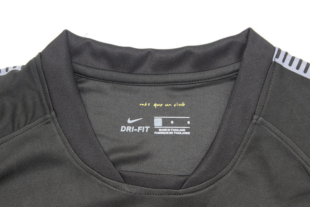 Camisa Barcelona Away 11/12 (Versão Retrô)