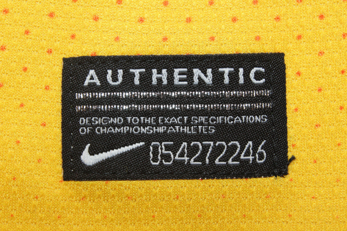 Kit Barcelona Away Conjunto Infantil 12/13 (Versão Retrô)