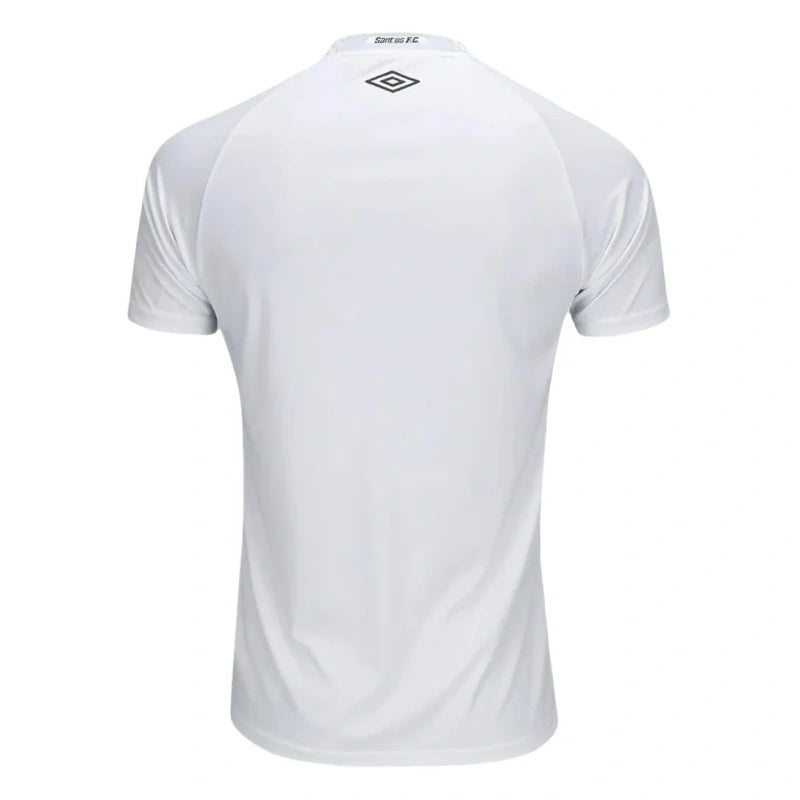 Camisa Santos Home 2025 (Versão Torcedor)