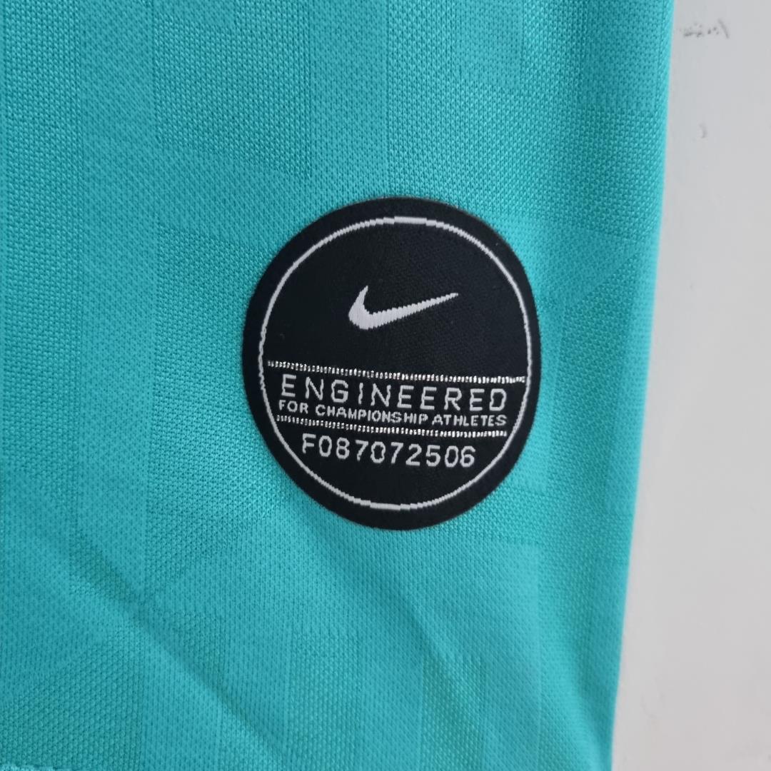 Camisa Barcelona Third 19/20 (Versão Retrô)