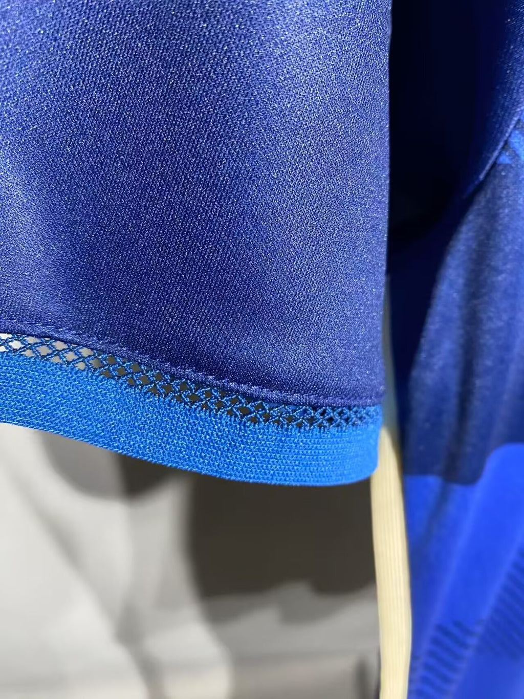 Barcelona Home 14/15 Retro Shirt - Blue and Red 