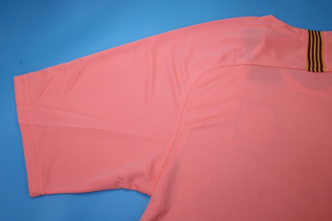 Camisa Barcelona Third 18/19 (Versão Retrô)