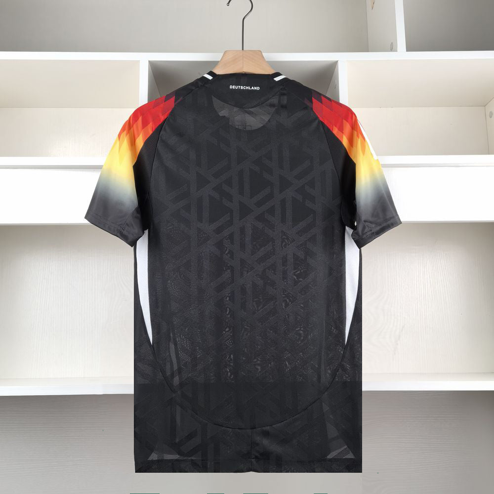 Camisa Alemanha Seleção "Black Version" 24/25 (Versão Torcedor) | EDIÇÃO ESPECIAL