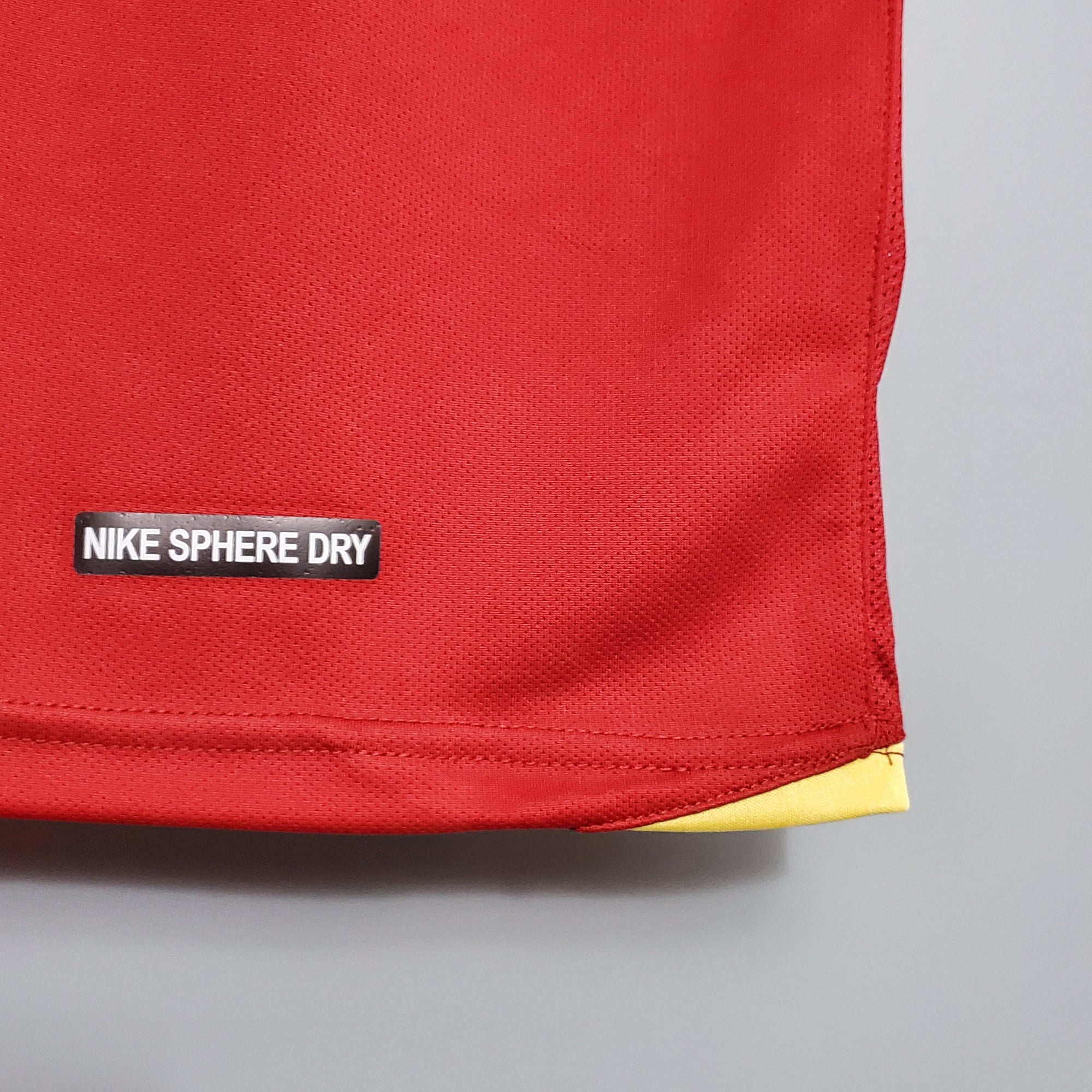 Camisa Manchester United Home 06/07 (Versão Retrô)