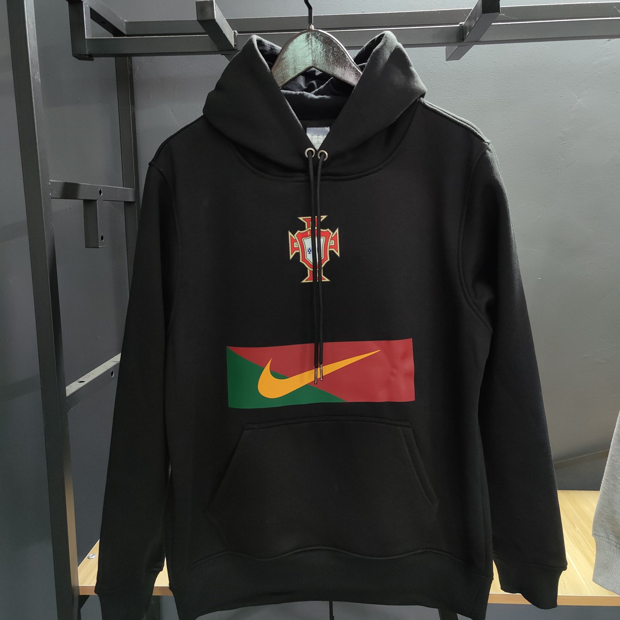 Moletom Seleção de Portugal | Flag Style