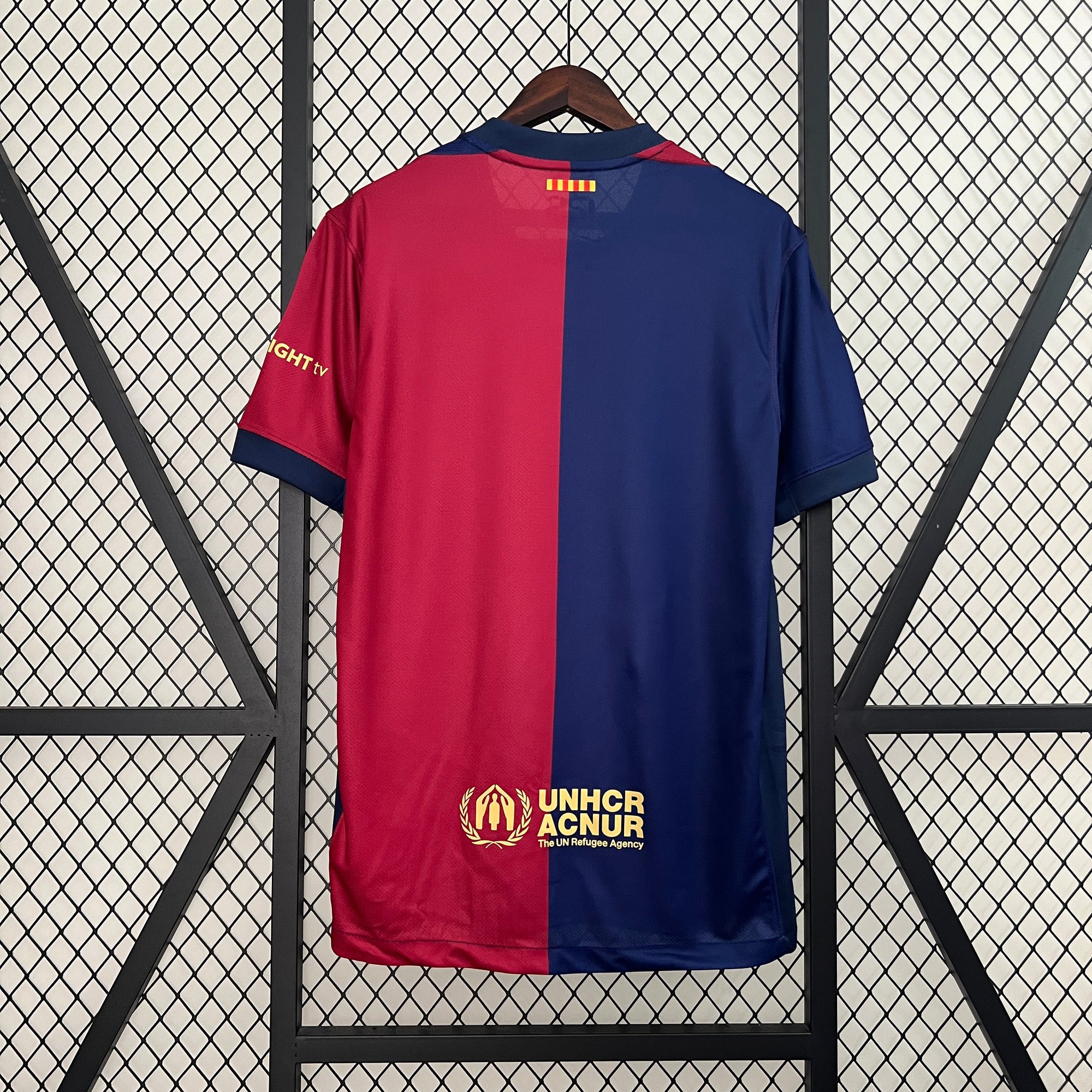 Camisa FC Barcelona 24/25 Home (Versão Torcedor)