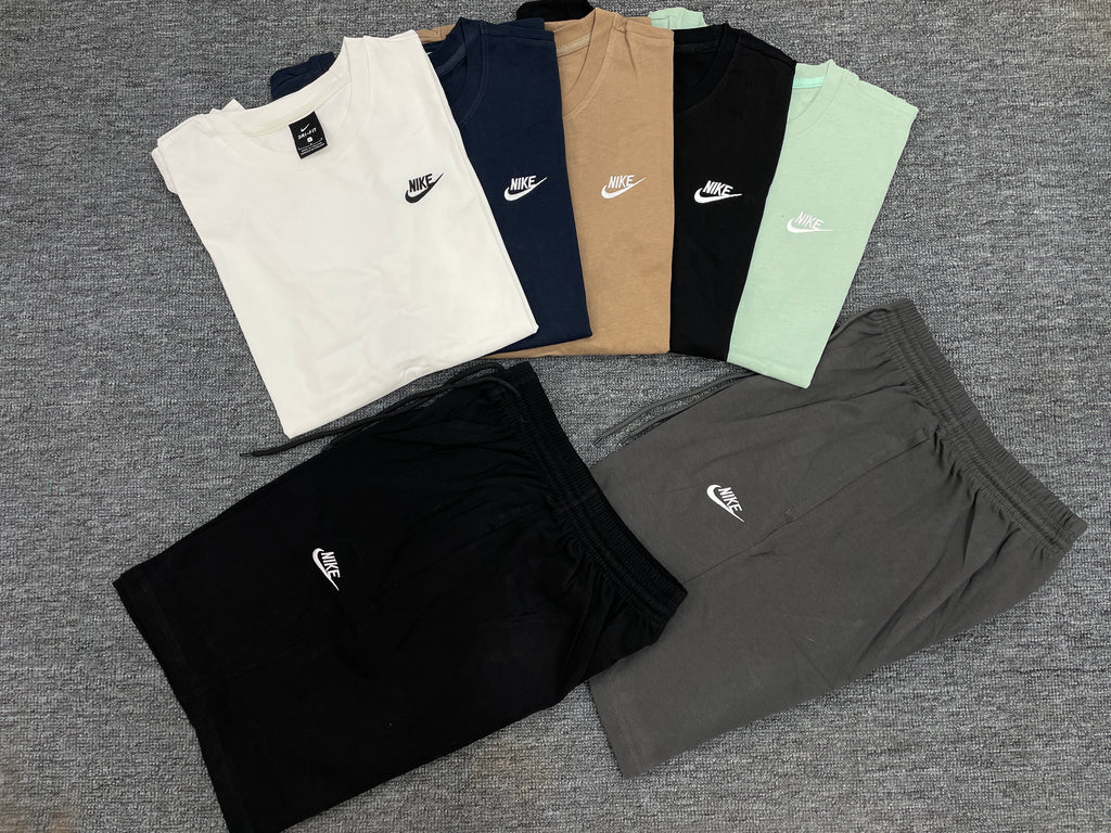 Conjunto Casual Nike "Normal Style" | Moda Esportiva