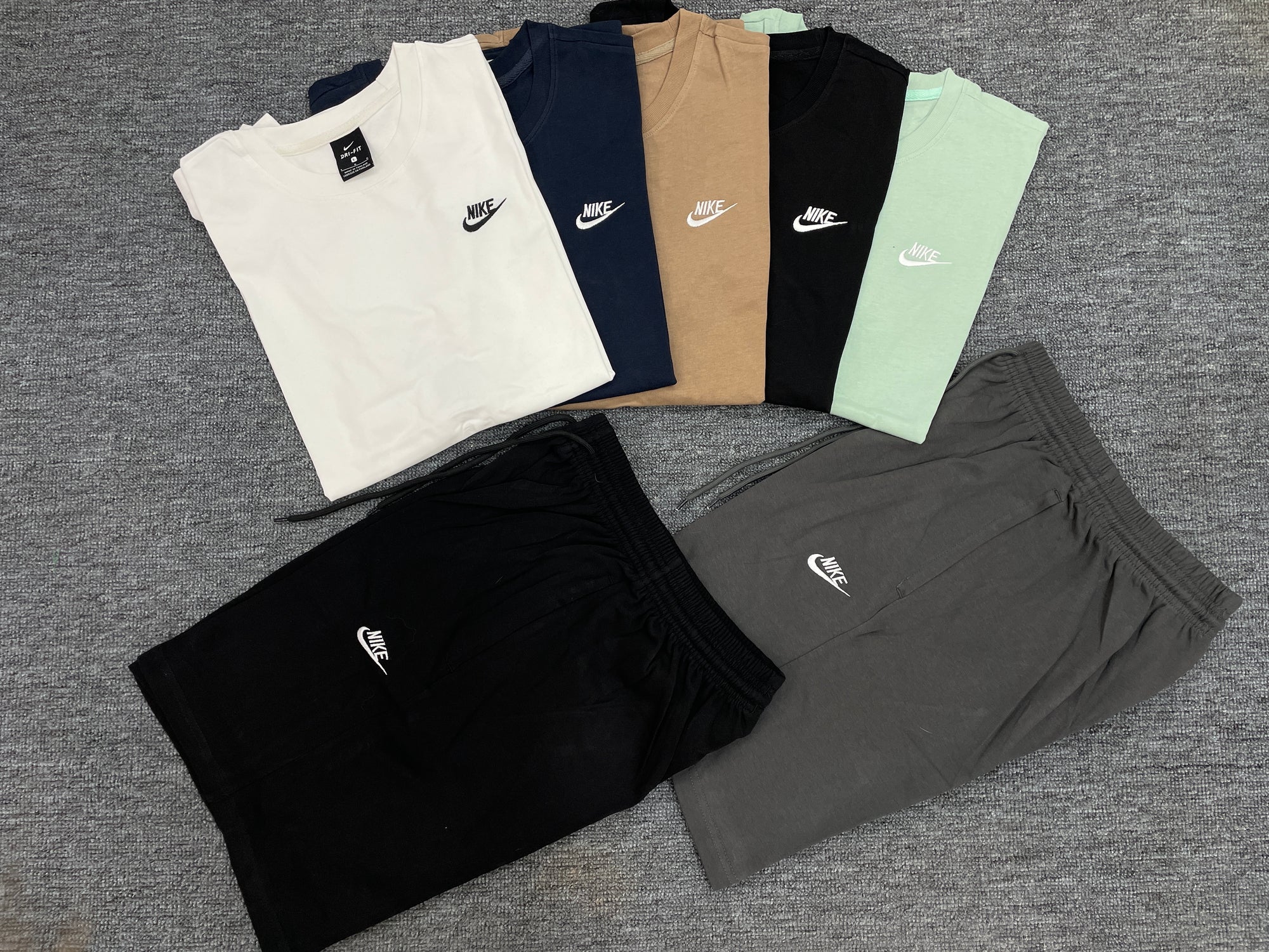 Conjunto Casual Nike "Normal Style" | Moda Esportiva