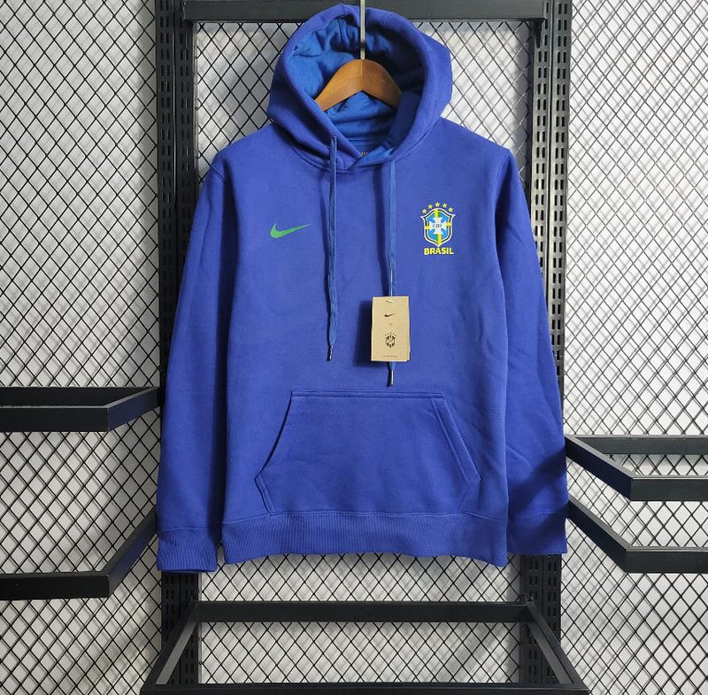 Moletom Seleção do Brasil | Normal Chest Logo
