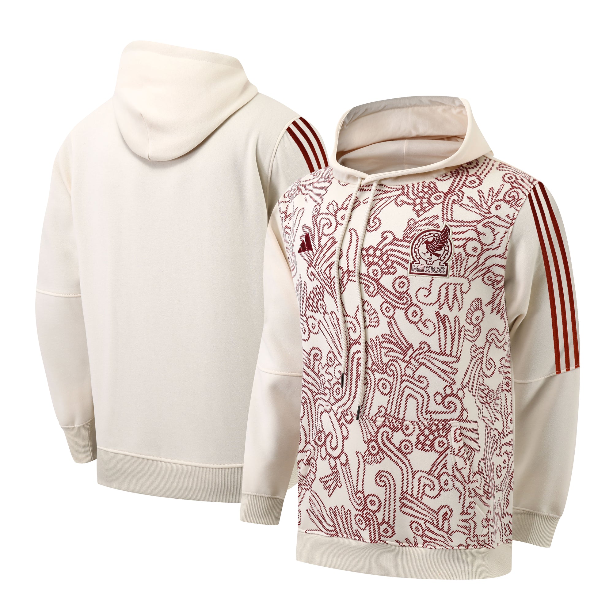 Moletom Seleção do México | Design 2022 Style