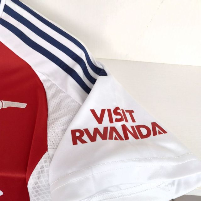 Camisa Arsenal FC 24/25 Home (Versão Torcedor)