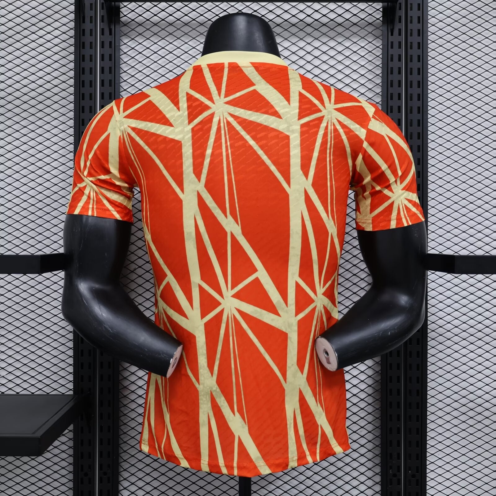 Camisa FC Bayern Munich "Orange Style" (Versão Jogador) | EDIÇÃO ESPECIAL