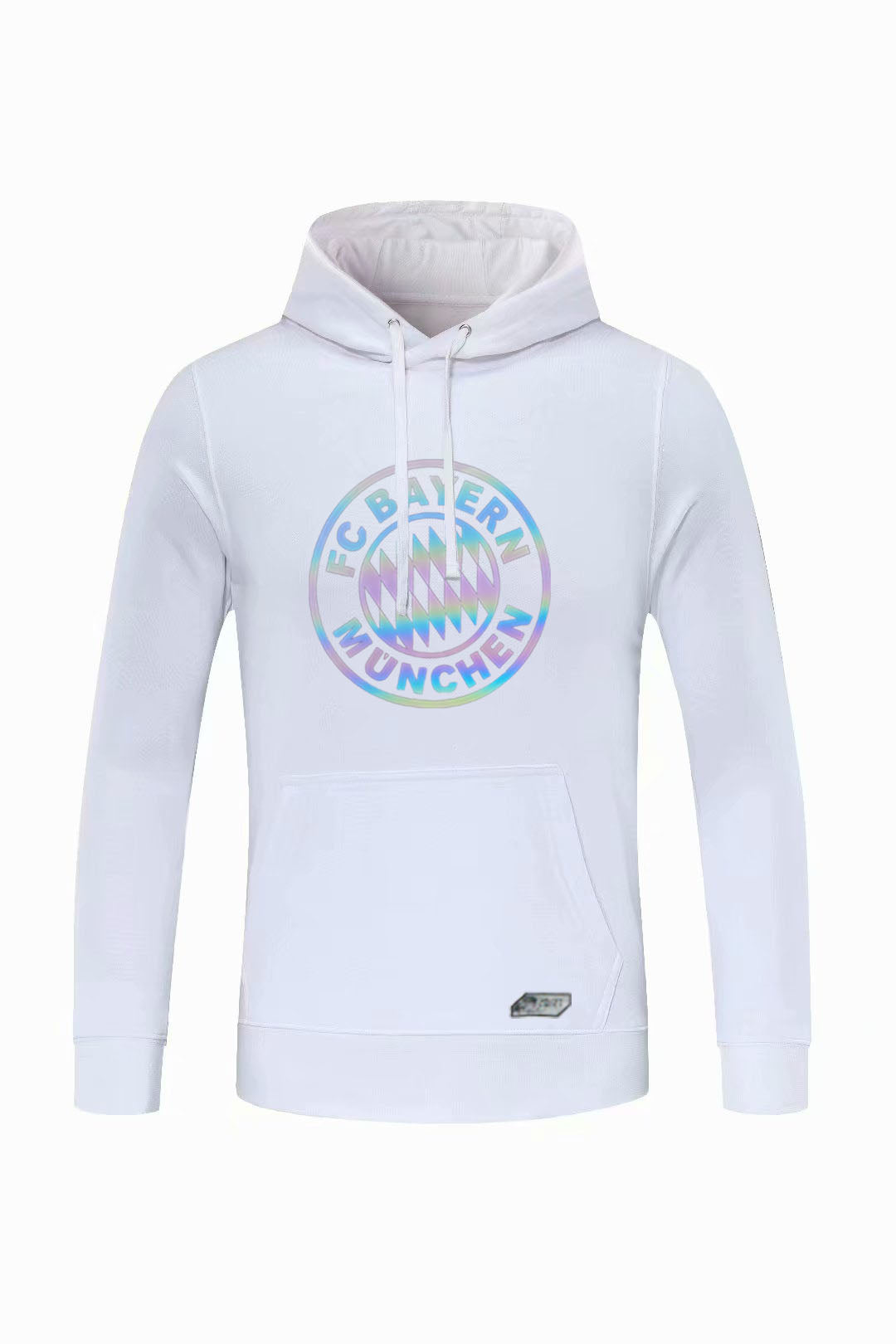 FC Bayern Munich Sweatshirt | Logo Chest Style