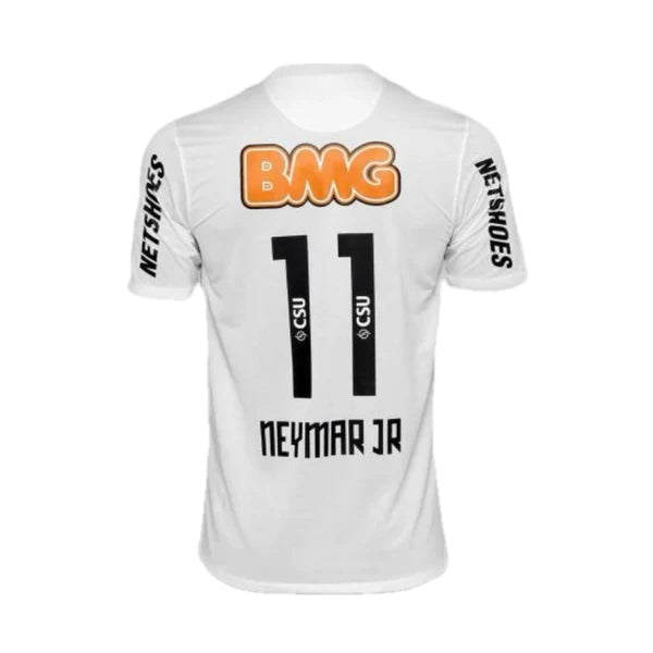 Neymar Júnior Santos 2012 KIT ÍDOLO (Versão Torcedor)