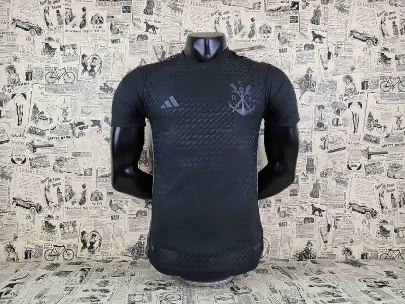 CR Flamengo "Red Adidas Style" Shirt (Fan Version) | SPECIAL EDITION