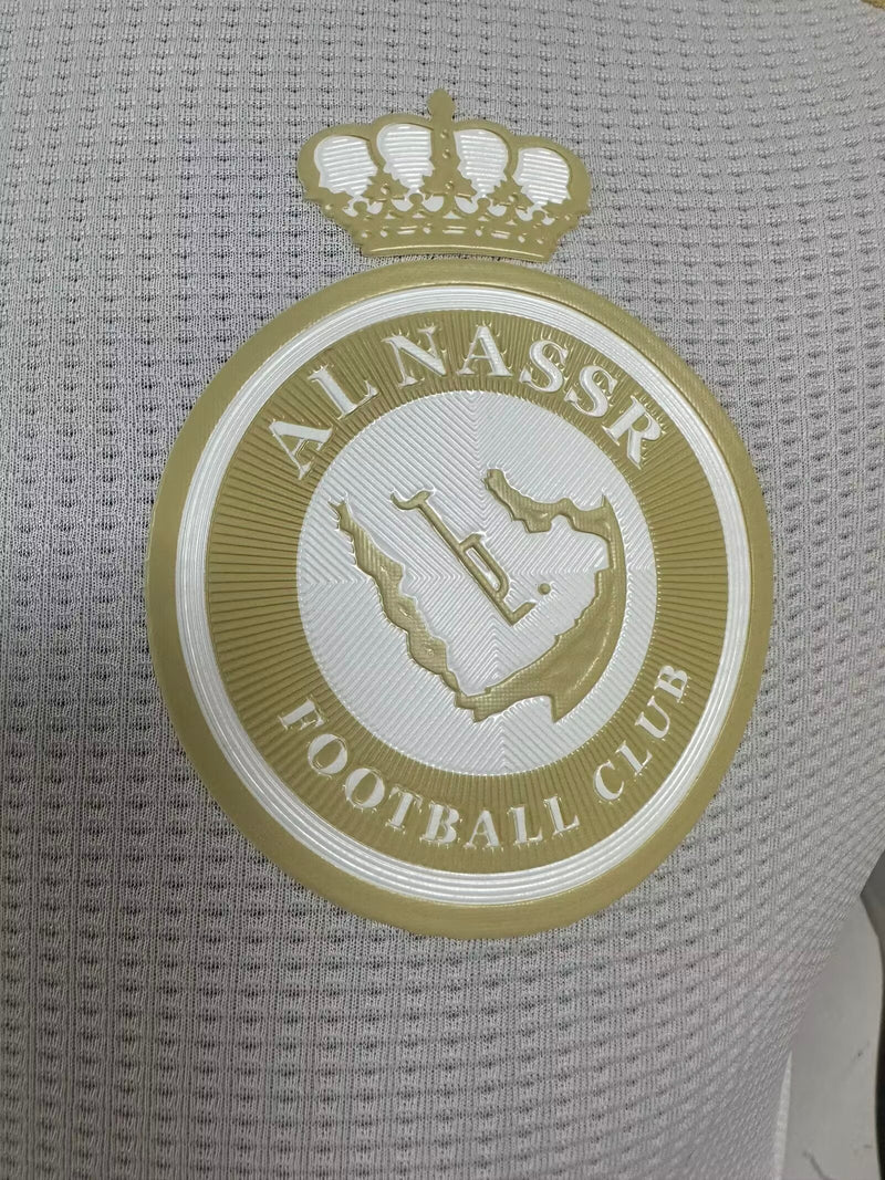 Camisa Al-Nassr FC 24/25 Third (Versão Jogador)