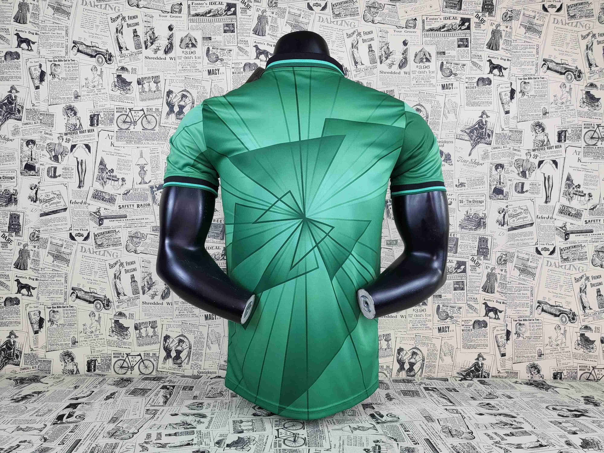 Camisa Palmeiras "Vibrant Green" 23/24 (Versão Torcedor) | EDIÇÃO ESPECIAL