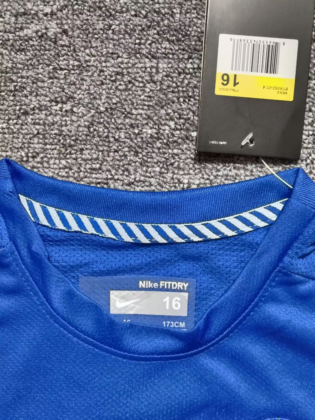 BARCELONA I JERSEY 13/14 KIDS SET (RETRO)