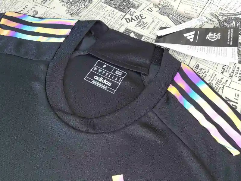 CR Flamengo "Red Adidas Style" Shirt (Fan Version) | SPECIAL EDITION