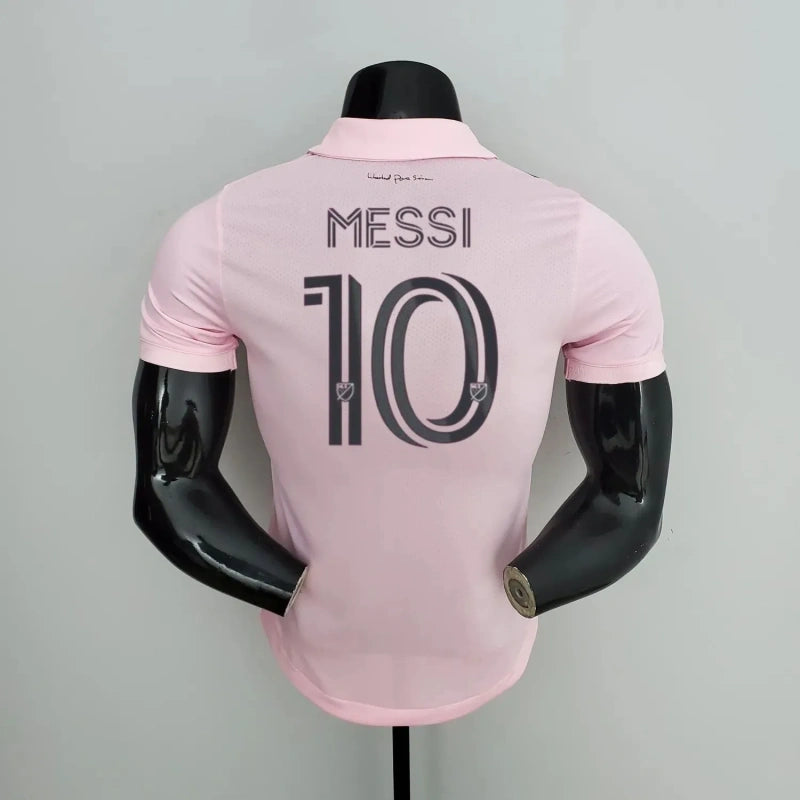 Camisa Inter Miami Home 22/23 (Versão Jogador)