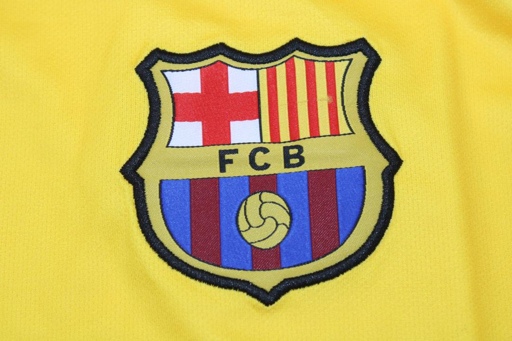Camisa Barcelona Away 19/20 (Versão Retrô)