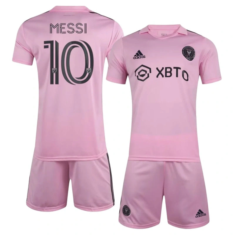 Lionel Messi Inter Miami (MLS) 23/25 KIT ÍDOLO (Todas Versões)