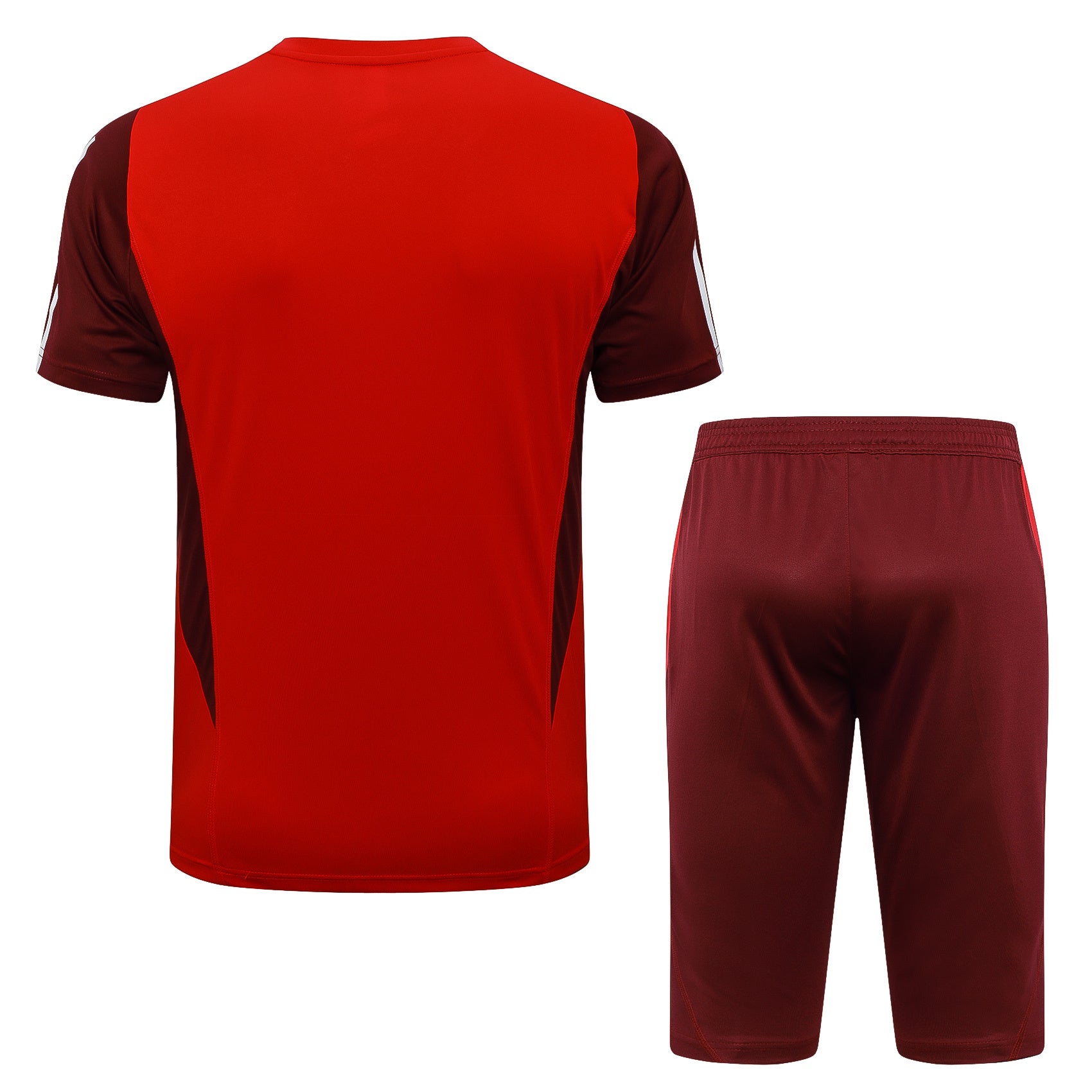 Kit Pre-Treino Sport Clube Internacional Conjunto Adulto/Infantil (Versão Torcedor)