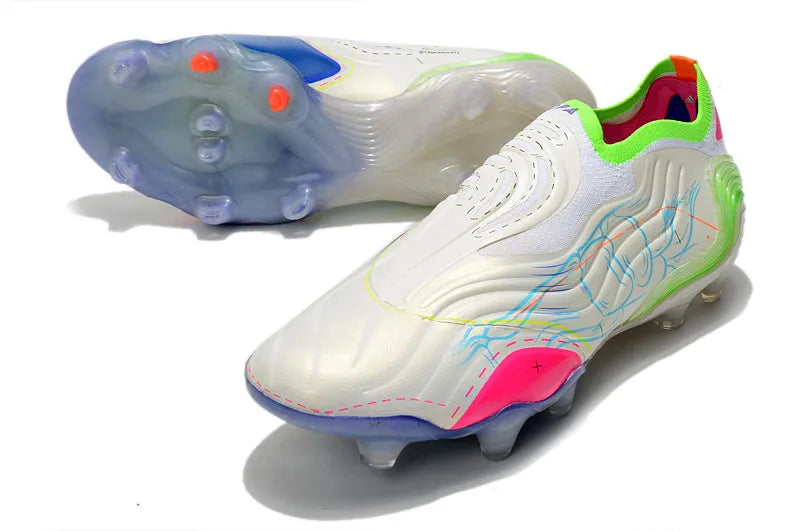 Chuteira de Campo Copa Sense + Inner Life Limited (White)  | Football Boots