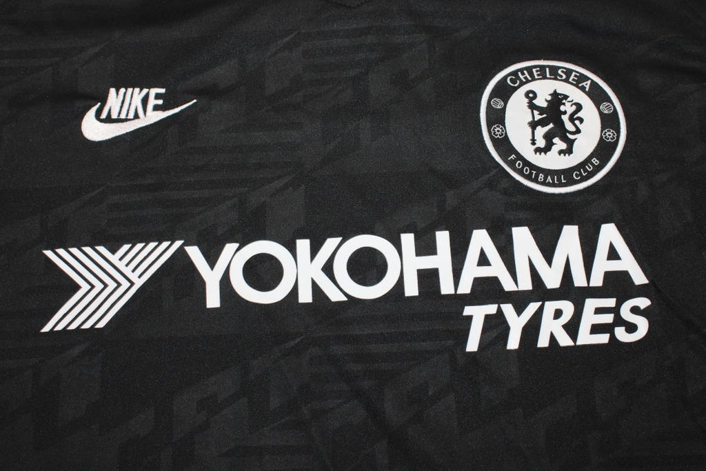 Camisa Chelsea F.C. Third 19/20 (Versão Torcedor Retro)