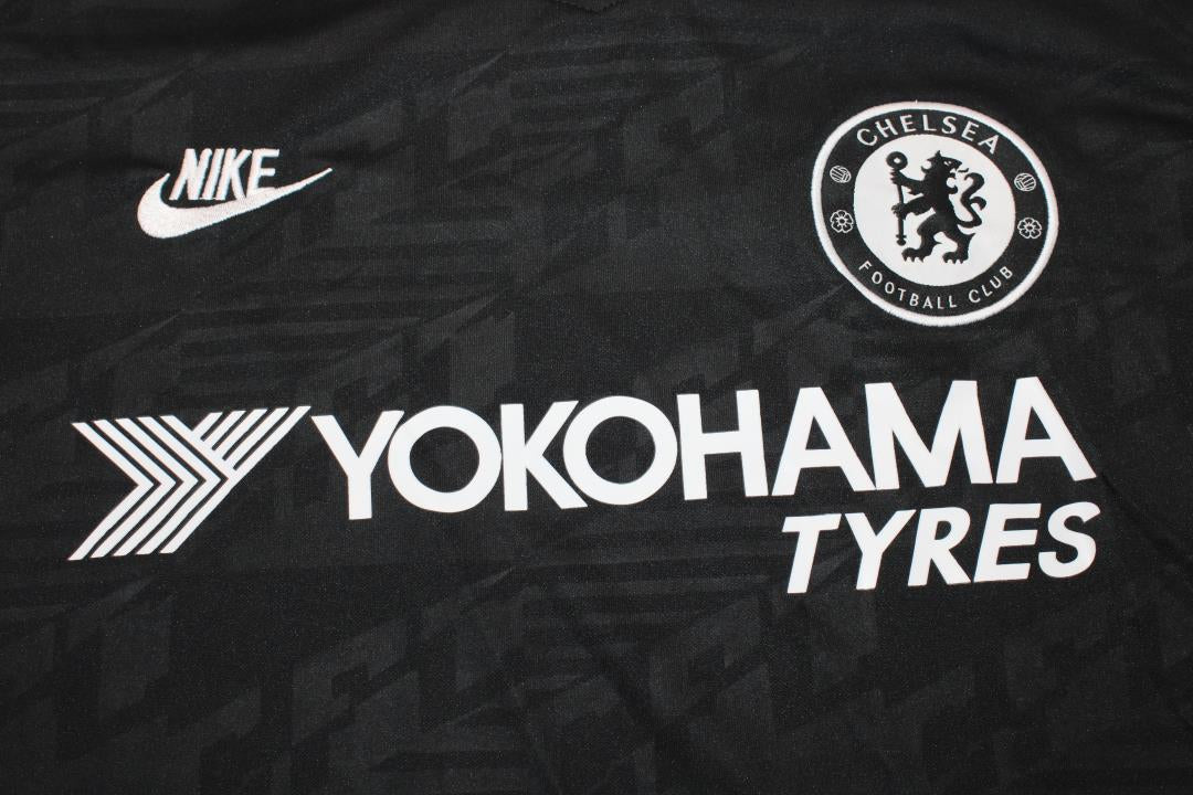 Camisa Chelsea F.C. Third 19/20 (Versão Torcedor Retro)