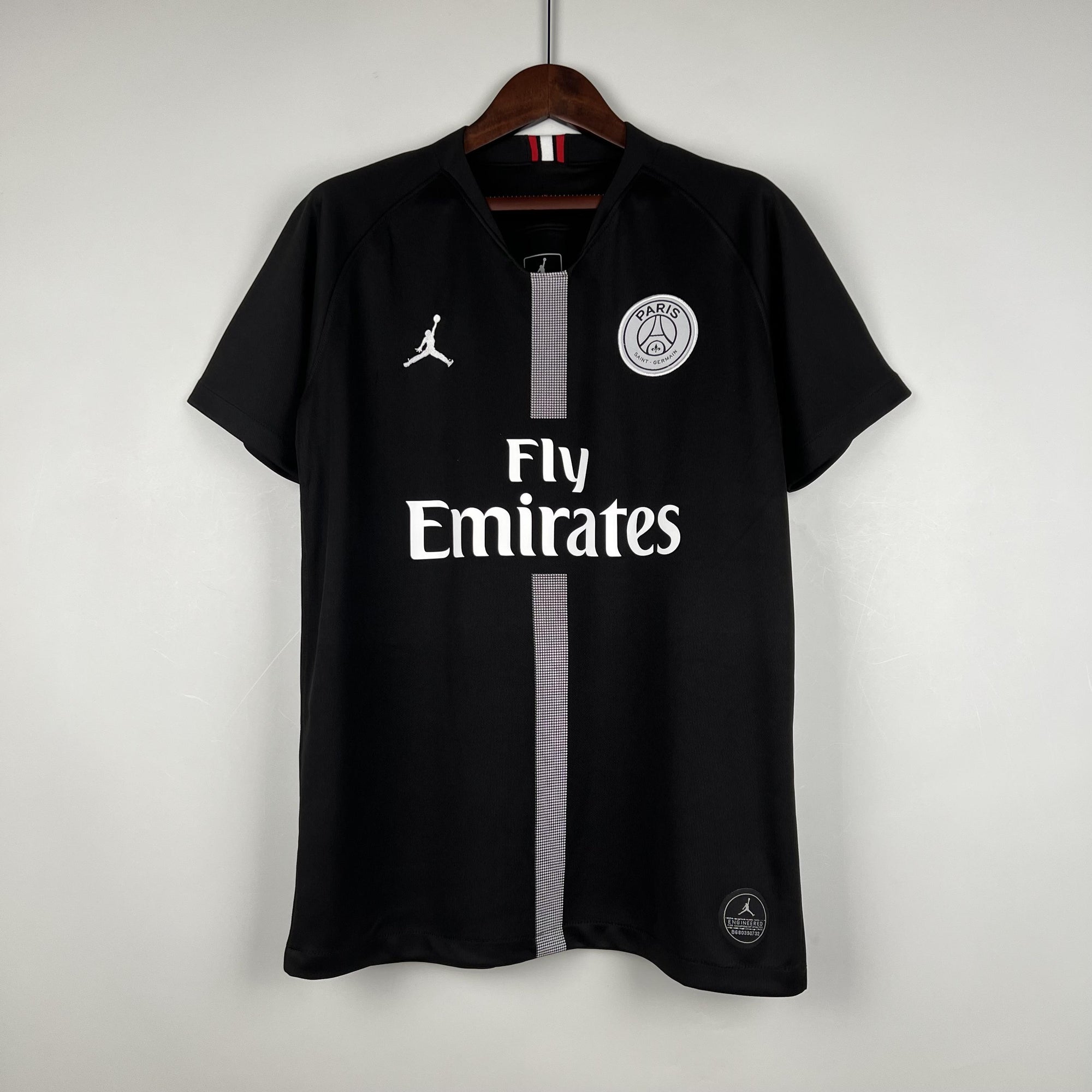 Camisa Paris Saint-Germain Home 18/19 Champions Liga (Versão Retrô)