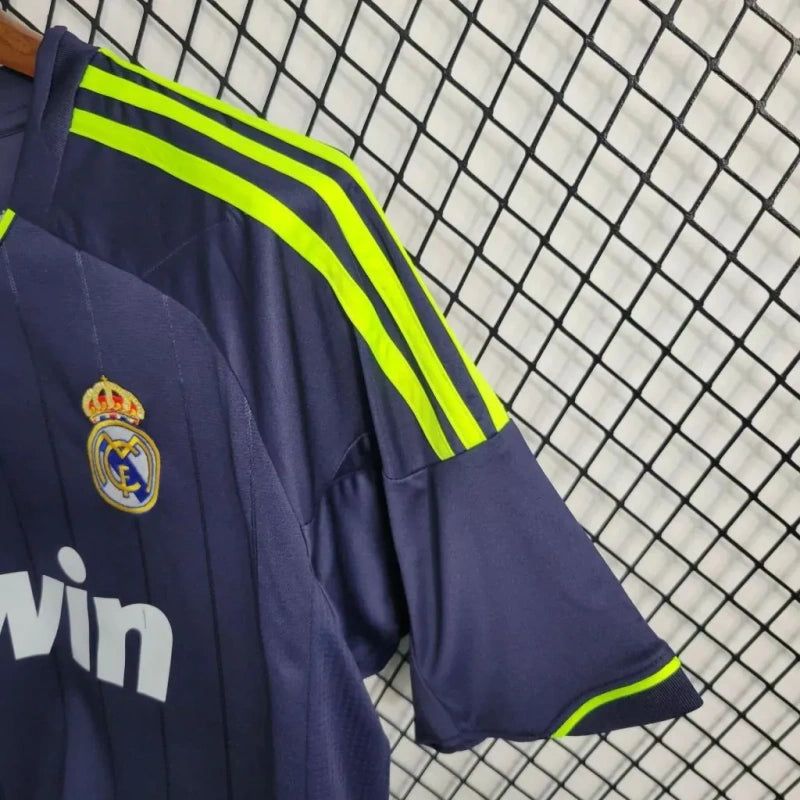 Camisa Real Madrid Away 12/13 (Versão Retrô)