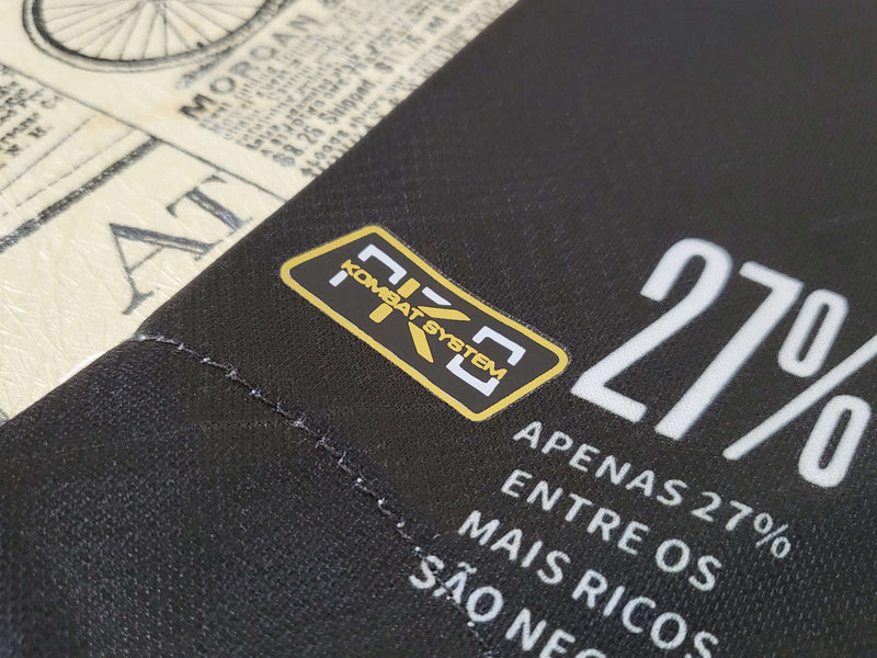 Camisa Botafogo "100%" 23/24 (Versão Torcedor) | EDIÇÃO ESPECIAL