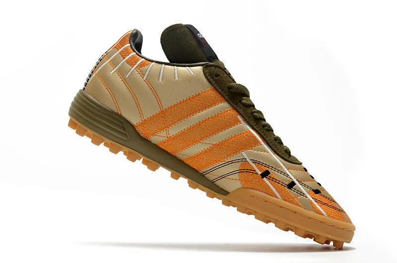 Chuteira Originals x Craig Green Kontuur IV TF Soccer Boots Orange | Football Boots