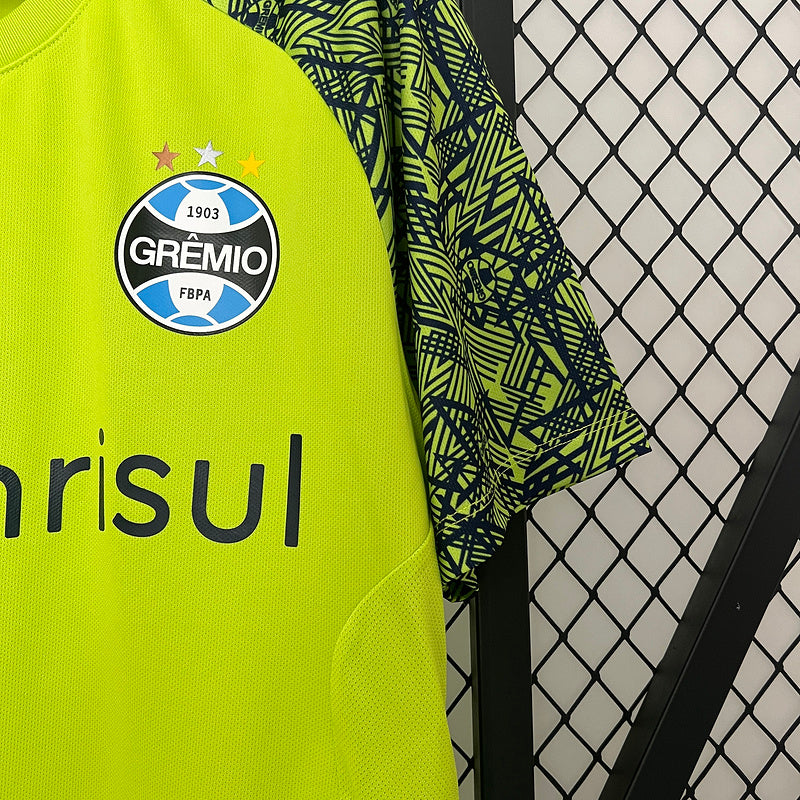 Camisa 24∕25 Gremio Goalkeeper