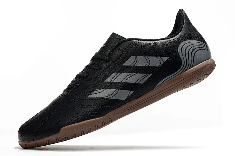 Chuteira Copa Sense 4 TF Black/Brown | Football Boots