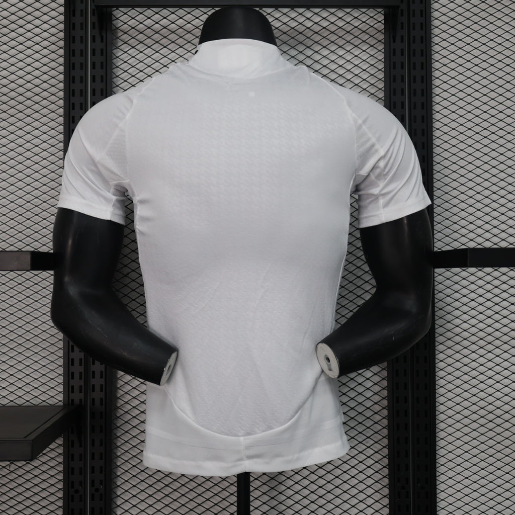 Camisa Real Madrid 24/25 Home (Versão Jogador)