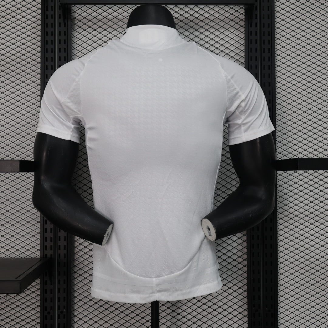 Camisa Real Madrid 24/25 Home (Versão Jogador)