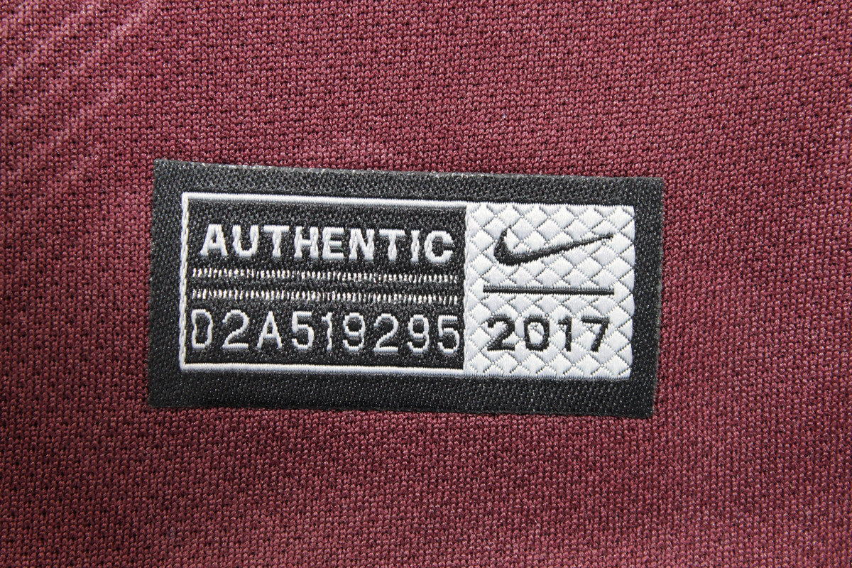 Camisa Barcelona Third 17/18 (Versão Retrô)