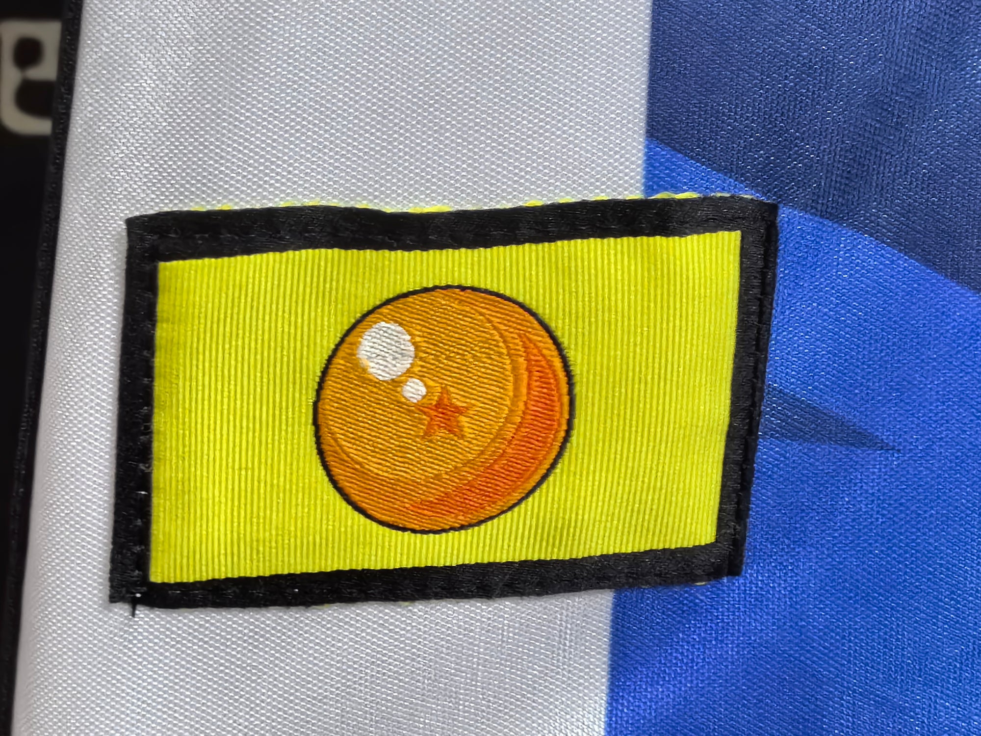 Camisa Argentina Seleção "Dragon Ball" 24/25 (Versão Jogador) | EDIÇÃO ESPECIAL