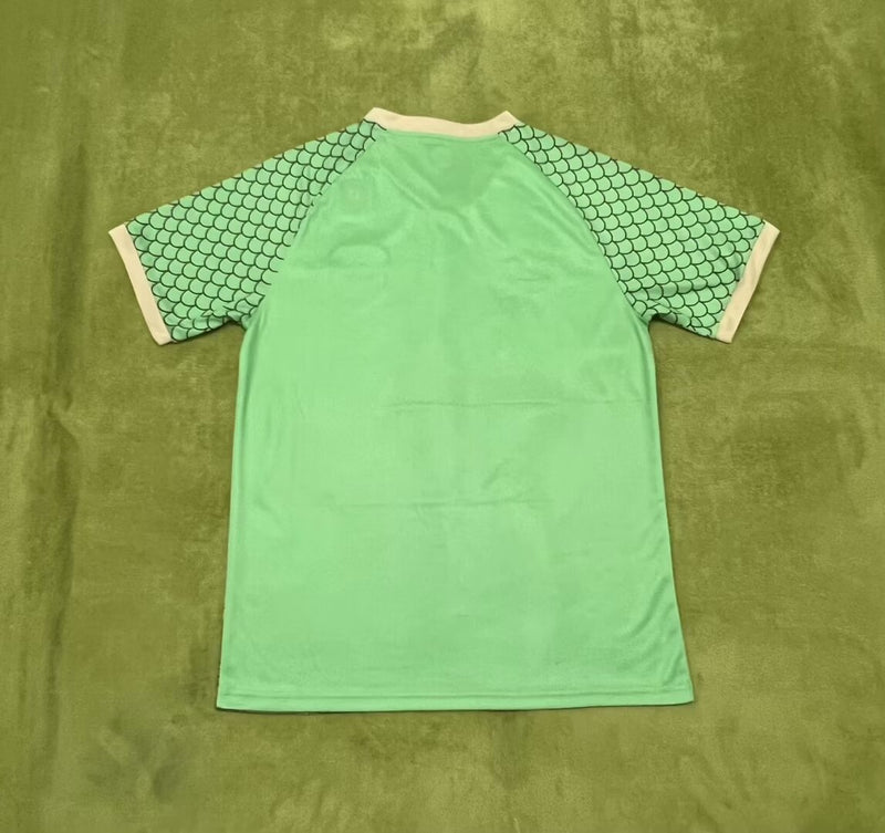 Camisa Seleção do Japão "Green-Goku" 24/25 (Versão Torcedor) | EDIÇÃO ESPECIAL
