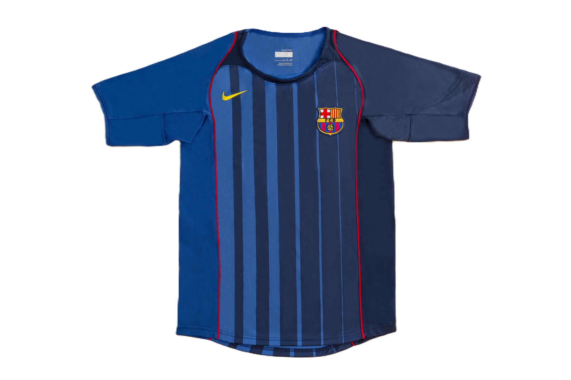 Camisa Barcelona Third 05/06 (Versão Retrô)