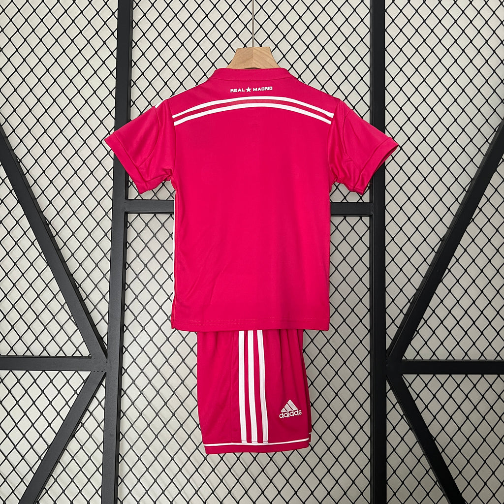 BARCELONA I JERSEY 13/14 KIDS SET (RETRO)