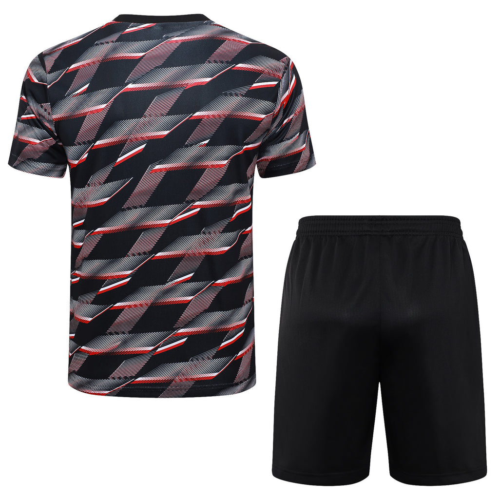 Kit Pre-Treino São Paulo FC Adulto/Infantil (Versão Torcedor)