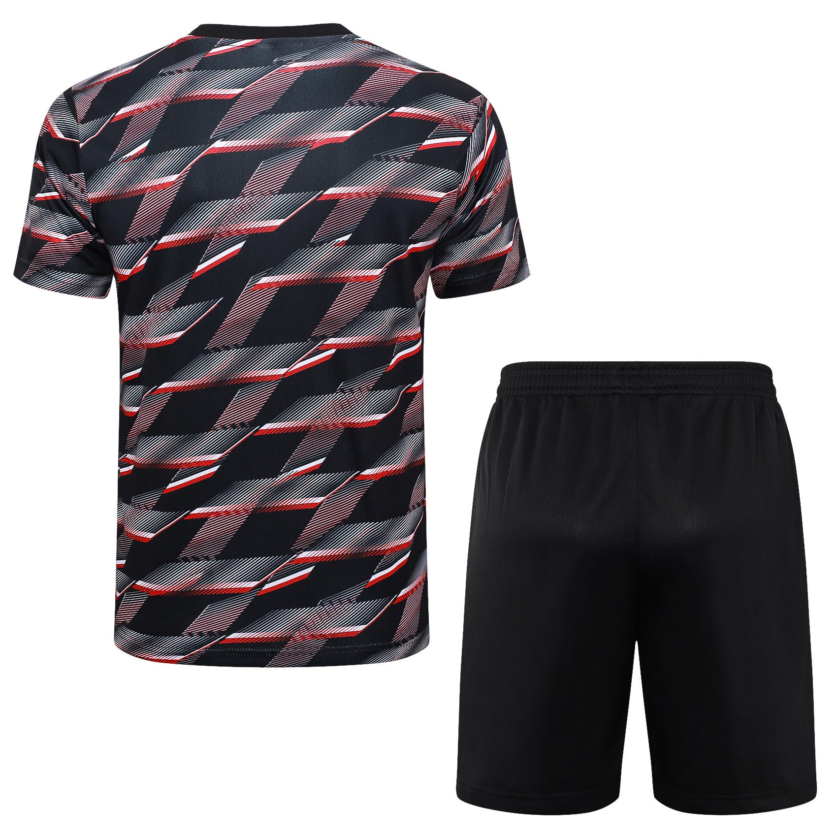 Kit Pre-Treino São Paulo FC Adulto/Infantil (Versão Torcedor)
