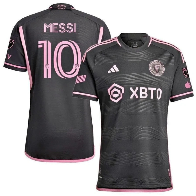 Lionel Messi Inter Miami (MLS) 23/25 KIT ÍDOLO (Todas Versões)