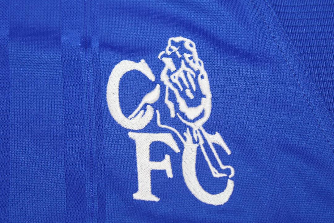 Camisa Chelsea F.C. Home 1999/2000 (Versão Torcedor Retro)
