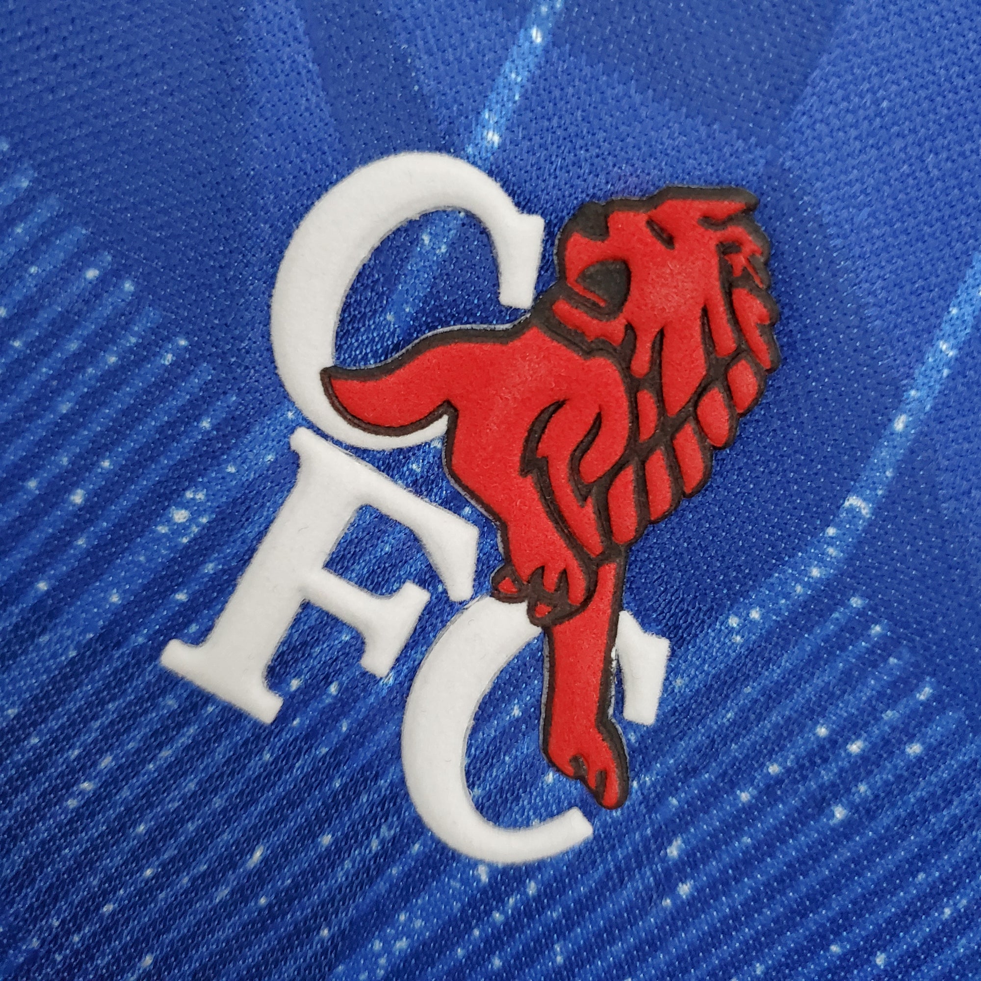 Camisa Chelsea F.C. Home 1989/1991 (Versão Torcedor Retro)