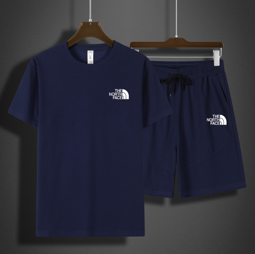Conjunto The North Face Sportwear | Moda Esportiva